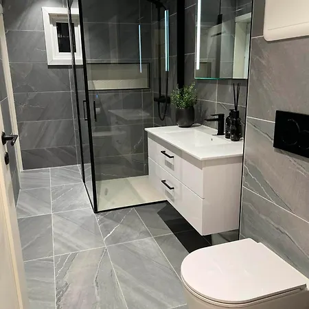 Apartman Nordic Near By The Bergen