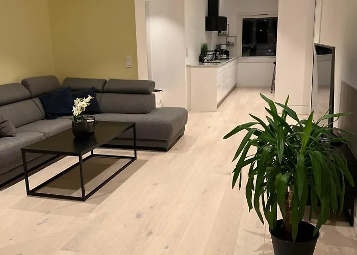 Nordic Near By The Apartman Bergen