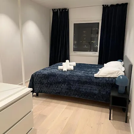 아파트 Nordic Near By The *