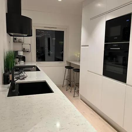 Nordic Near By The 아파트 베르겐