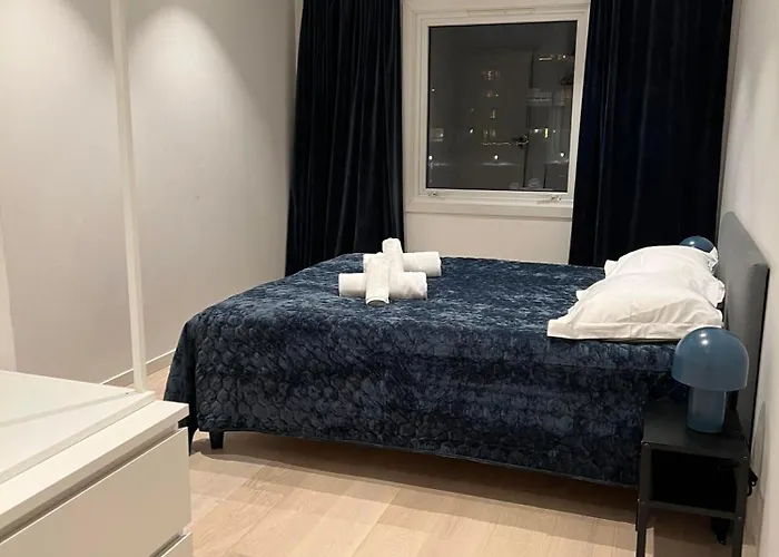 아파트 Nordic Near By The *