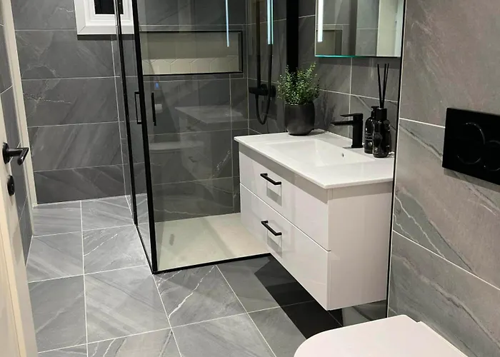 Lägenhet Nordic Near By The Bergen