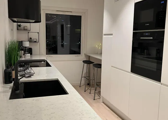 Nordic Near By The 아파트 베르겐